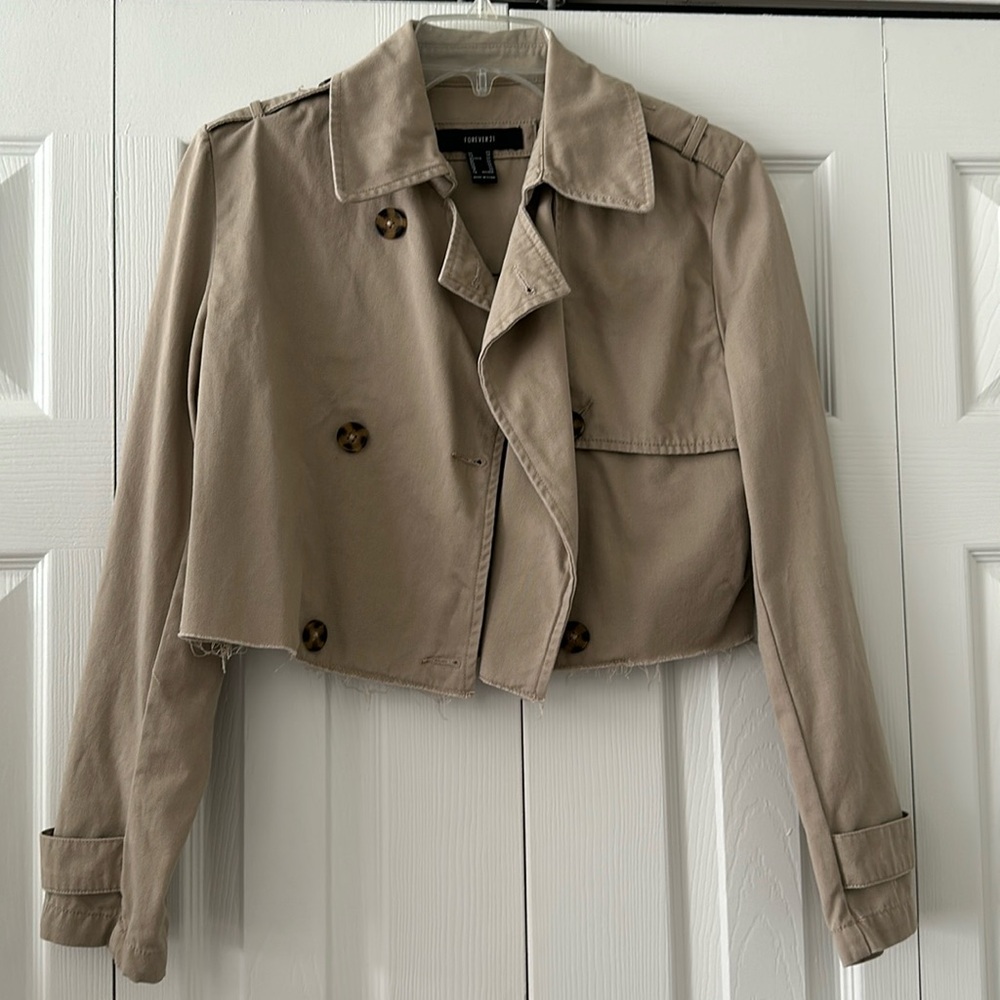 Forever 21 jacket